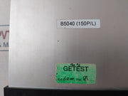 Vaf Instruments 405D-10E Flow Computer E405 240 Vac