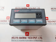 Vaf Instruments E405D-12E Flow Computer 5Amp 240Vac