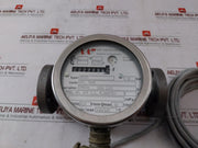 Vaf Instruments J5023 Flow Meter For G/E Mdo 5K Bar Var.3445 2.5 L/Min