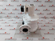 Vaf Instruments J5080 Flow Meter 0401-1387 Veam 9710 10K Bar Var.3558