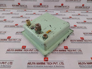 Vaf Instruments M40-11M35120-5528Spec004445 Pneumatic Controller Regulator 15Psi