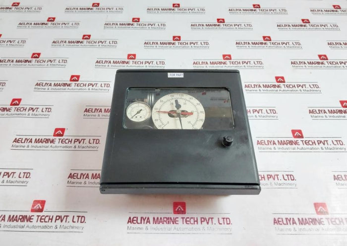 Vaf Instruments M40-11M35120-5528Spec004445 Pneumatic Regulator (Not Working)