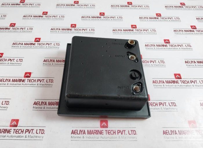 Vaf Instruments M40-11M35120-5528Spec004445 Pneumatic Regulator (Not Working)