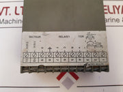 Vaf Instruments Mpa-s Process Controller 230011