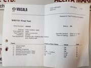 Vaisala Wav151 Wind Direction Sensor
