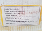 Vaisala Wav151 Wind Direction Sensor (New)