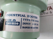 Vaishno Vh-002D Industrial Hooter