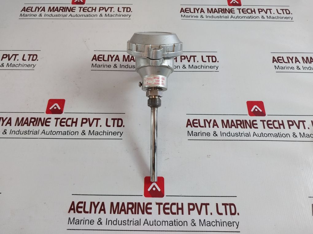 Valcester Pt100 3 Fios Thermocouple Sensor