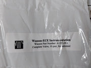 Vici-valco Instruments A 36 10-port Air Actuator A1552-001