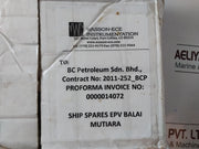 Vici-valco Instruments A 36 10-port Air Actuator A1552-001