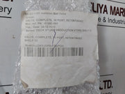 Vici-valco Instruments A 36 10-port Air Actuator A1552-001