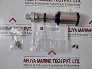 Vici Valco Instruments A 60 6 Port Valve Air Actuator 12W-1461V