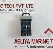 Set Of 4X Valco La22-b2-be101 Push Button Lay5-be101