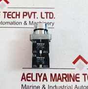 Set Of 4X Valco La22-b2-be101 Push Button Lay5-be101