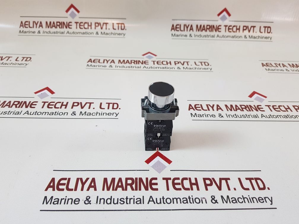 Valco lay5-be101 push button lay5-be102