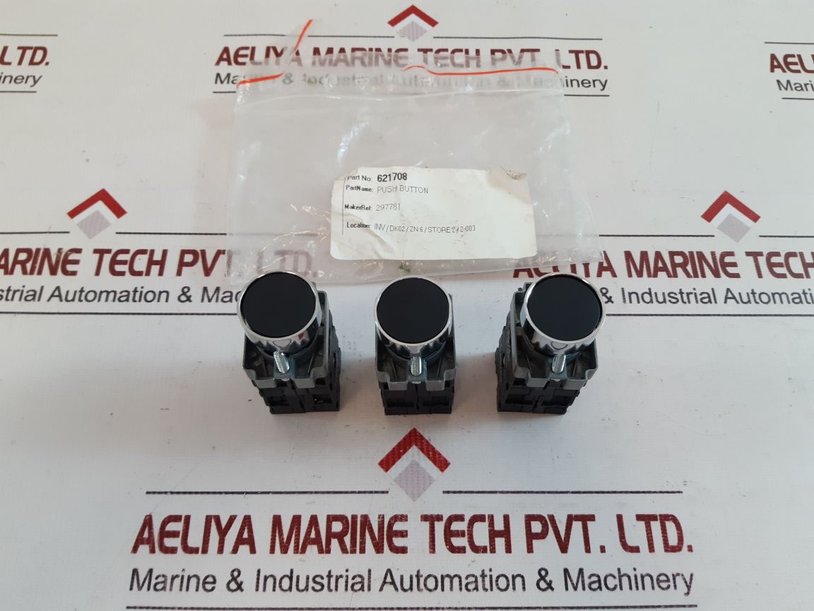 Valco lay5-be102 push button lay5-be101