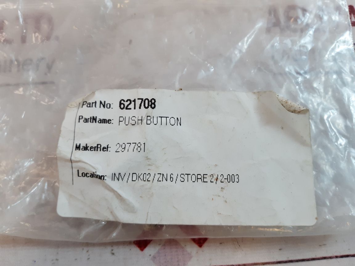 Valco lay5-be102 push button lay5-be101