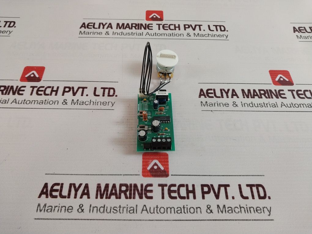 Valcom 955011-5 Pcb Card