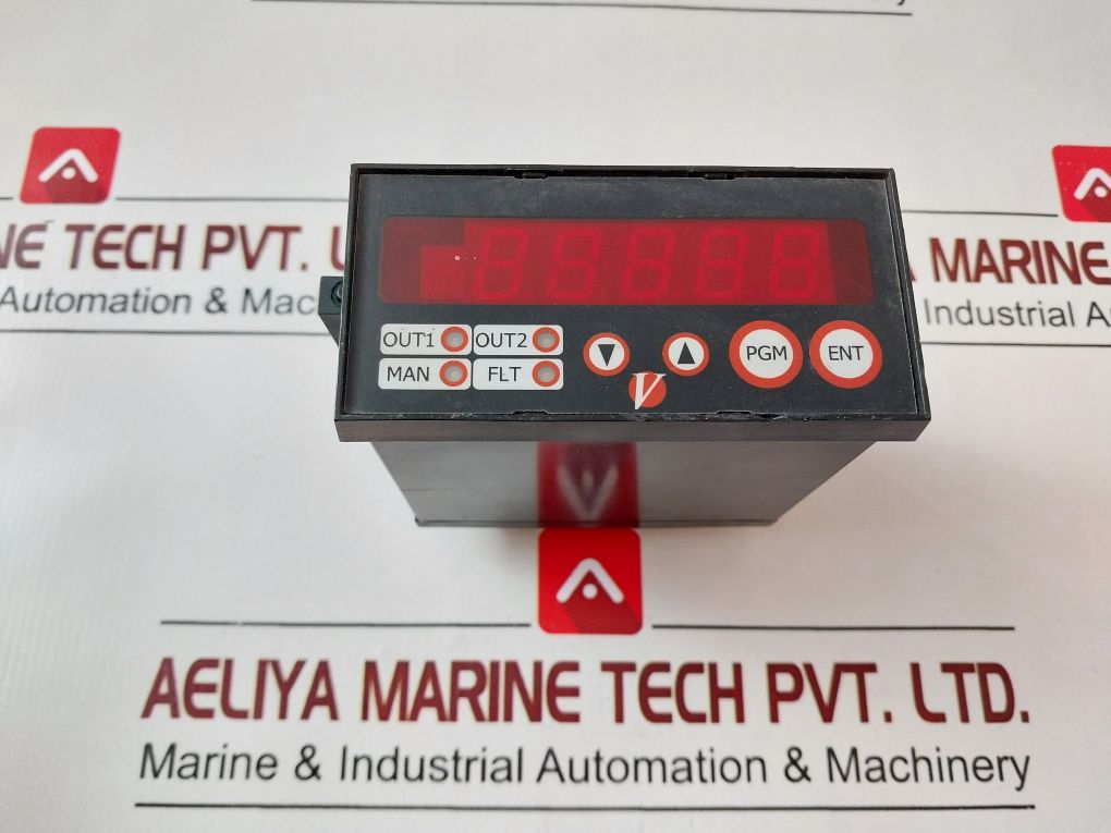 Valcom A2X-3-4 Digital Panel Meter