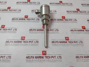 Valcom Asl400-s-a-1-b-03-n-pg13 Ultrasonic Level Switch Sensor 15-30 Vdc