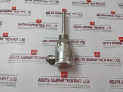 Valcom Asl400-s-a-1-b-03-n-pg13 Ultrasonic Level Switch Sensor 15-30 Vdc