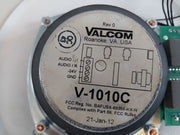 Valcom V-1010C Rev 0 Ceiling Speaker 24V