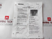 Valcom Vp-624B Power Supply 24 Vdc 0.6A