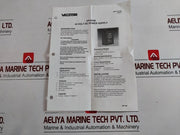 Valcom Vp-624B Linear Power Supply