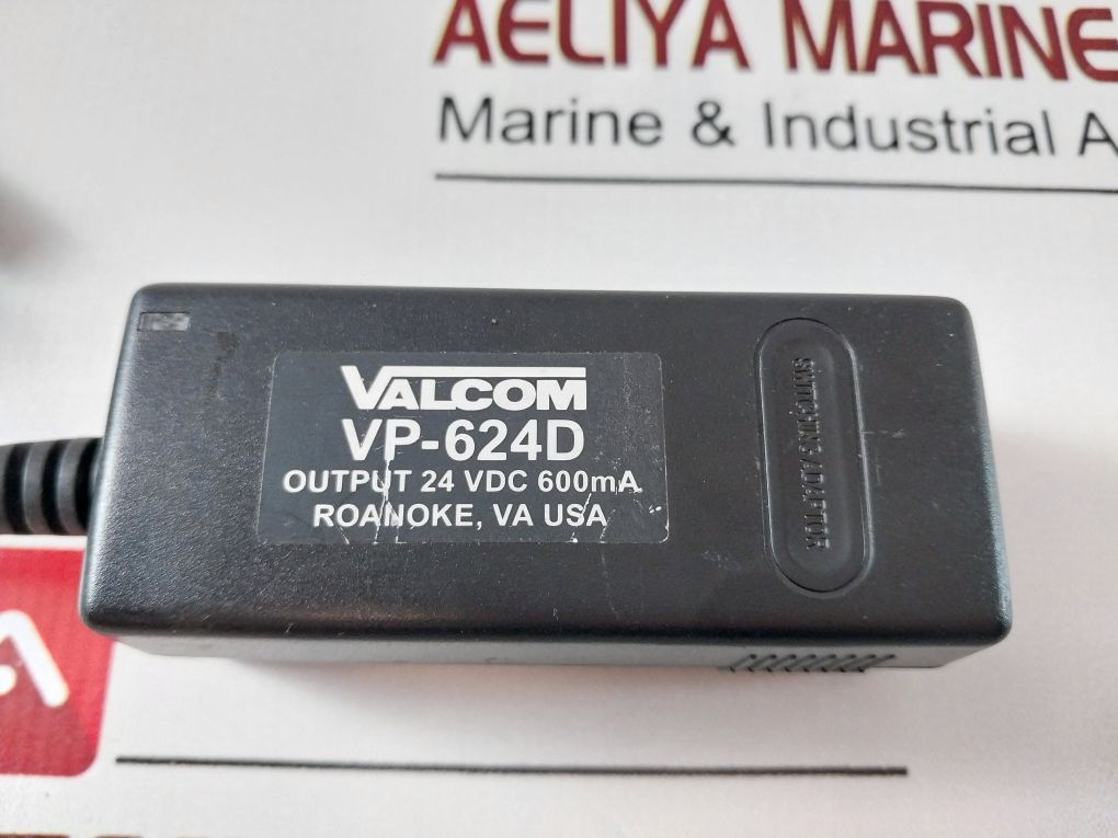 Valcom Vp-624D Switching Power Supply