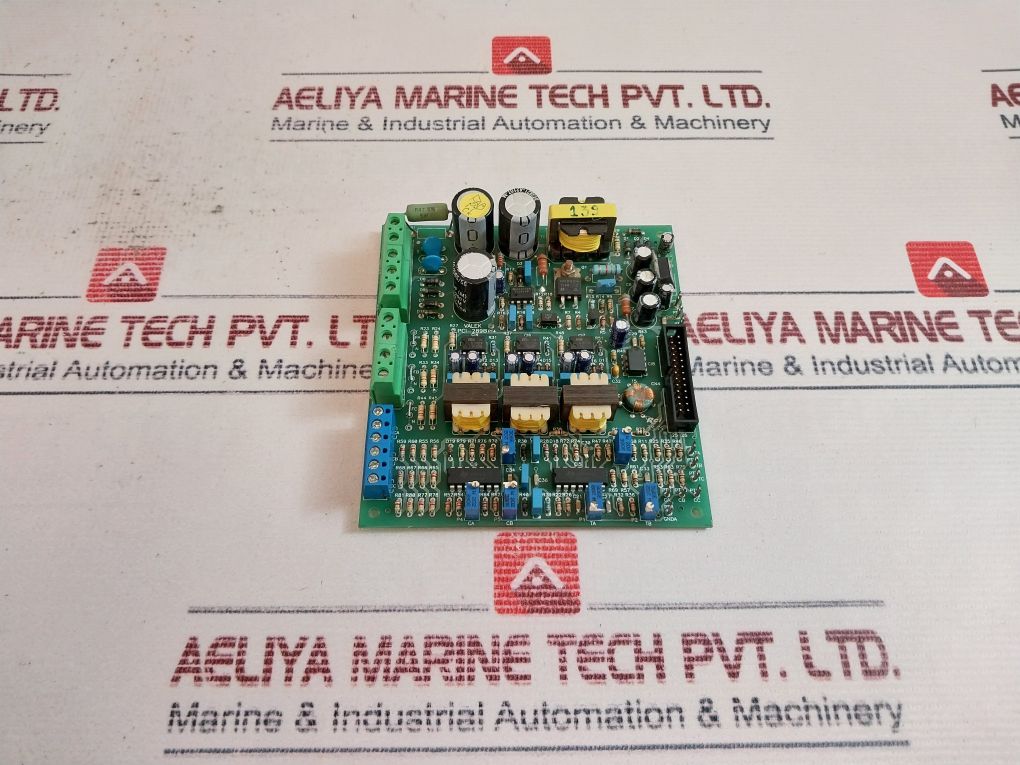 Valek Pci-289B Pcb Card – Aeliya Marine