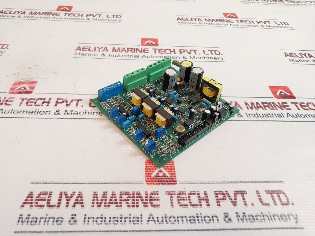 Valek Pci-289B Pcb Card – Aeliya Marine