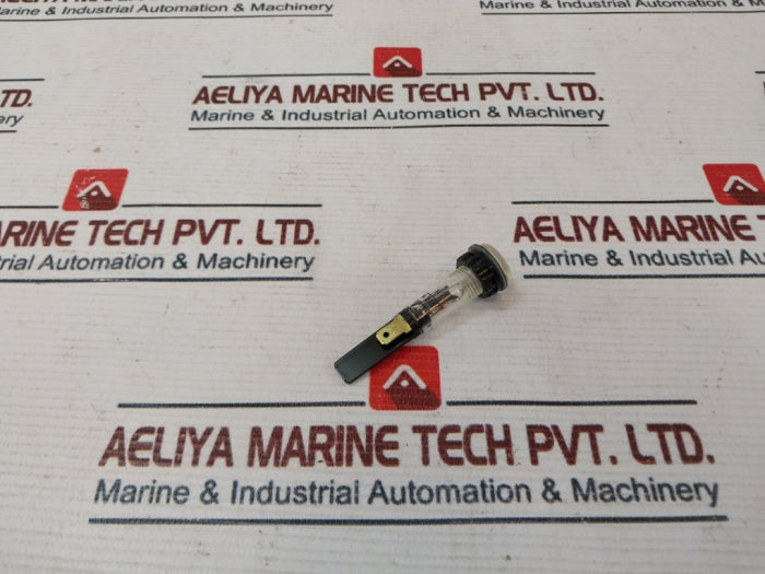 Valentine Val6324 Signal  White Lamp 230V