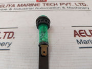 Valentine Val6326 Signal Lamp Green V200 Ms