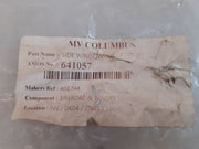 Valeo 403.744 24V Wiper Motor