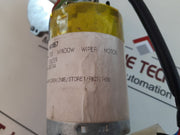 Valeo 403.744 24V Wiper Motor