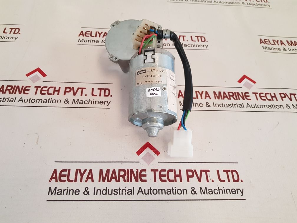Valeo 403.744 Wiper Motor 641057
