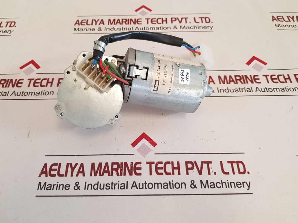 Valeo 403.744 Wiper Motor 641057