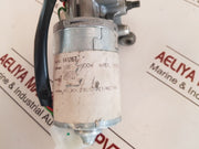 Valeo 403.744 Wiper Motor 641057