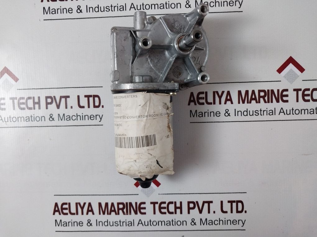 Valeo Electro Motor 24Vdc