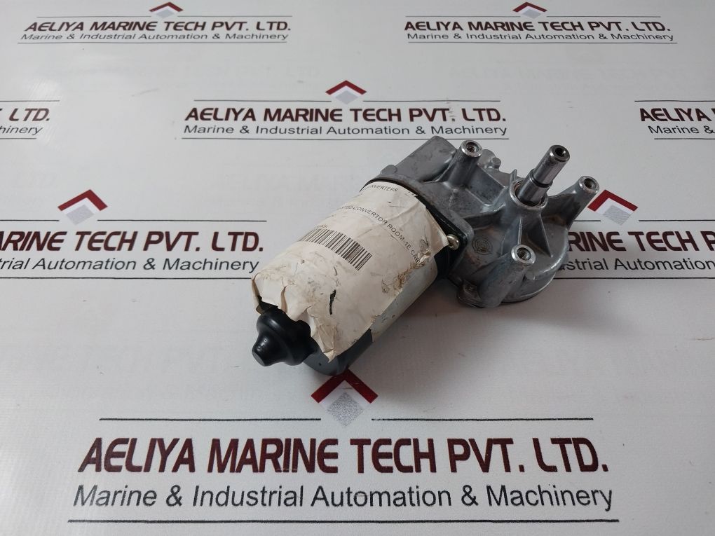 Valeo Electro Motor 24Vdc