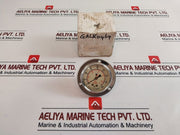 Valley Instrument 0-160 Psi Pressure Dry Gauge 0-11 Bar