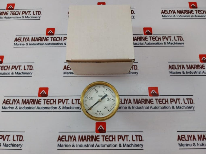 Valmet 0-2,5 Bar Pneumatic Valve Actuator