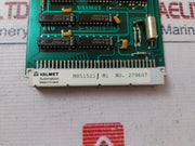 Valmet Kiu 3-542819-2B/3-542819-2A Automation Memory Card 279607