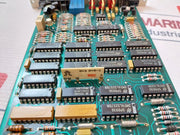 Valmet 542806-9B/542806-9A Printed Circuit Board Mt003