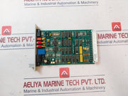 Valmet 542806-9B/542806-9A Printed Circuit Board Mt003