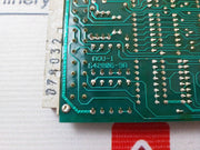 Valmet 542806-9B/542806-9A Printed Circuit Board Mt003