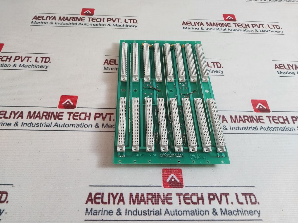 Valmet 542821-5B Pcb Card