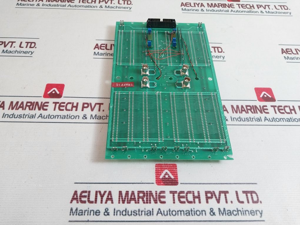 Valmet 542821-5B Pcb Card