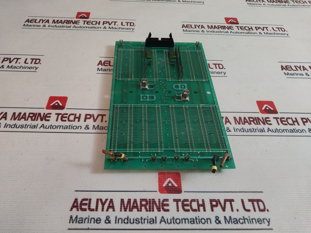 Valmet 542821-5B Pcb Card 542821-5A