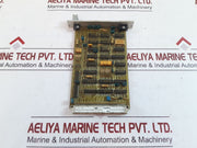 Valmet 542836-5B/542836-5A Dmu Pcb Card
